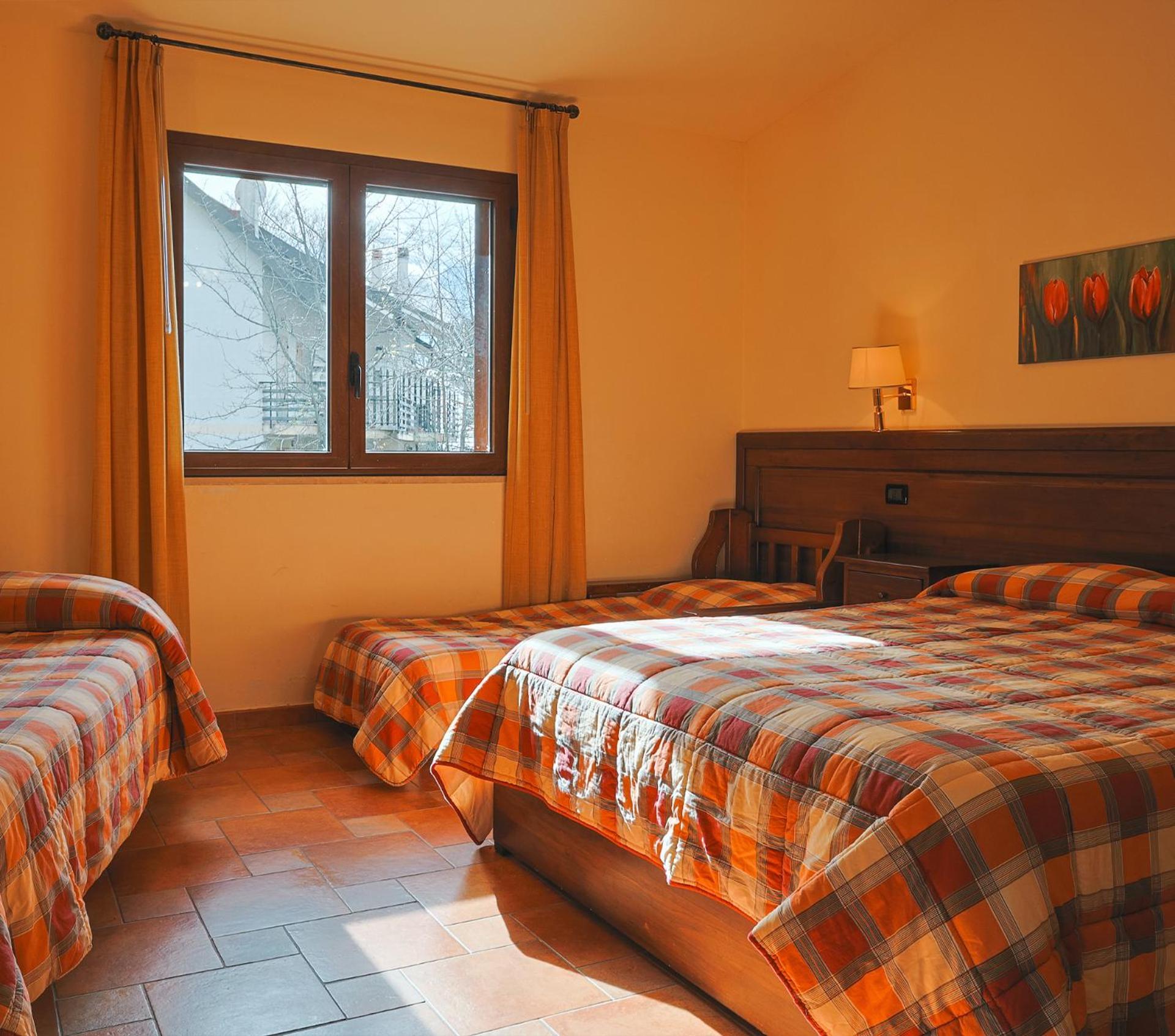 Park Hotel Bellavista Гамбарье-д'Аспромонте Экстерьер фото